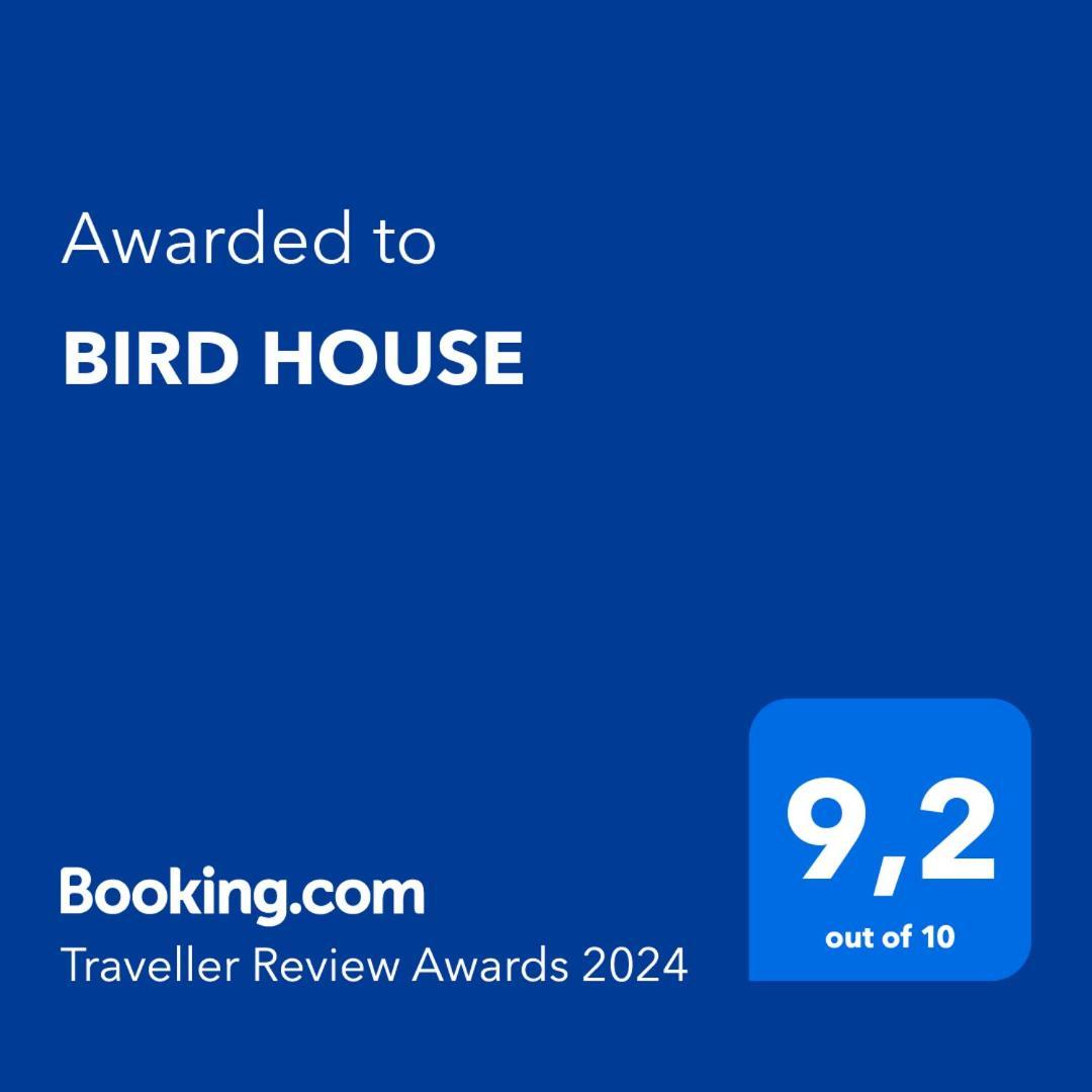 Hotel Bird House Prešov Exterior foto
